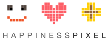 Happiness Pixel